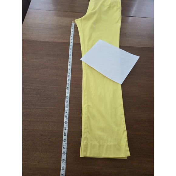 Royal And Awesome Golf‎ Pants Yellow Yolo 38x34 - Picture 9 of 14